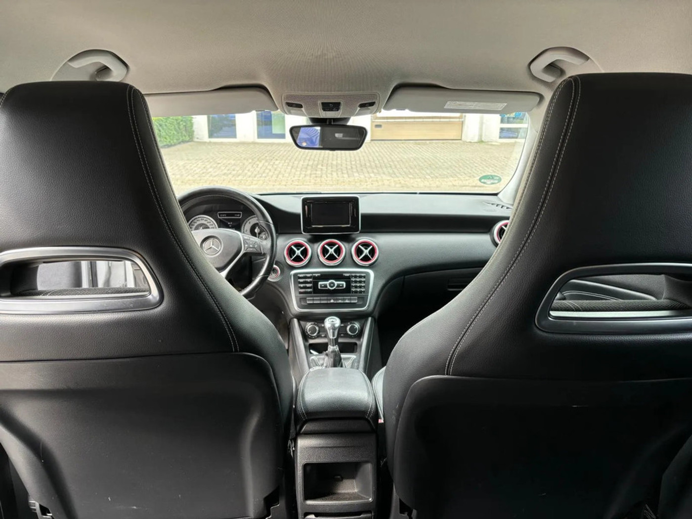 Foto van Mercedes-Benz A 180 CDI