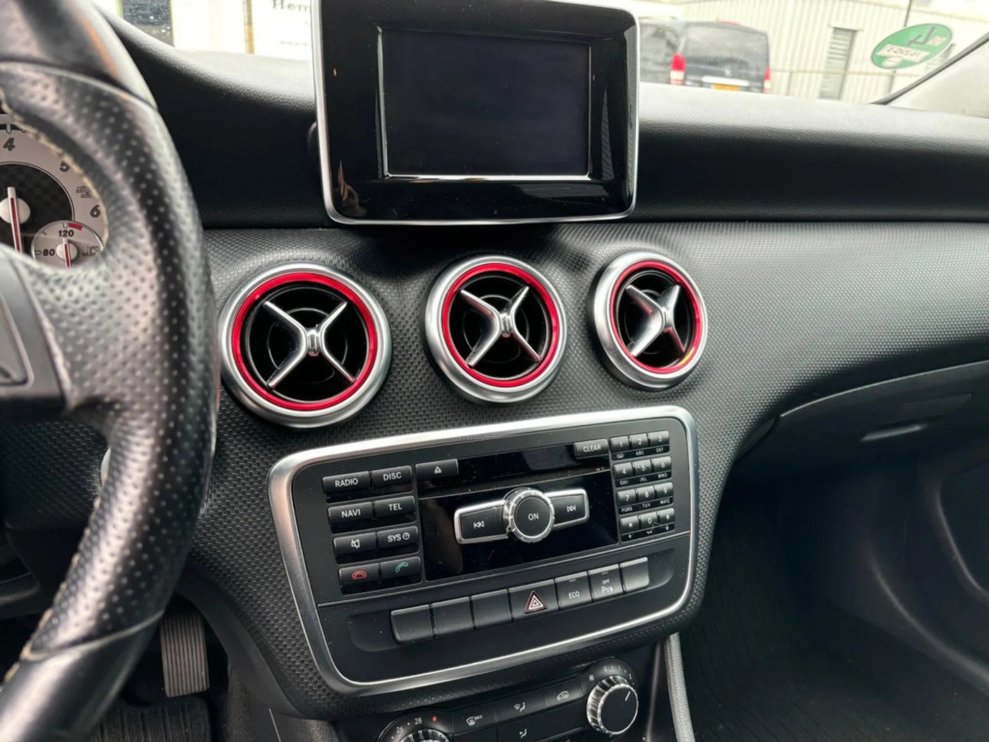 Foto van Mercedes-Benz A 180 CDI