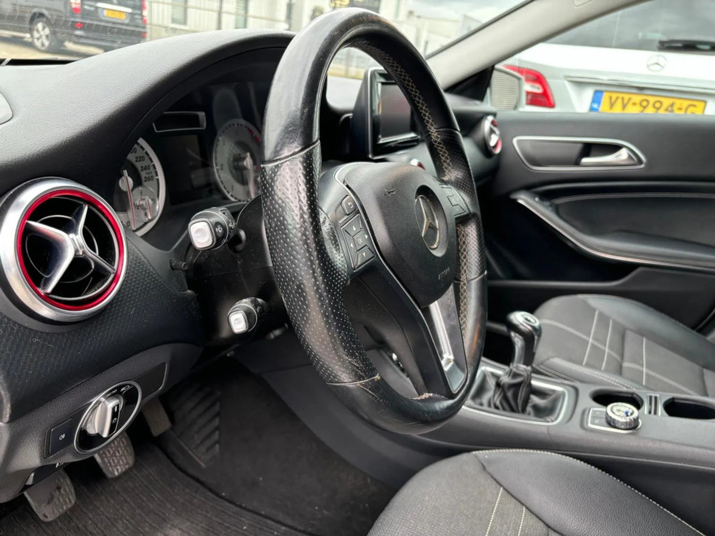 Foto van Mercedes-Benz A 180 CDI