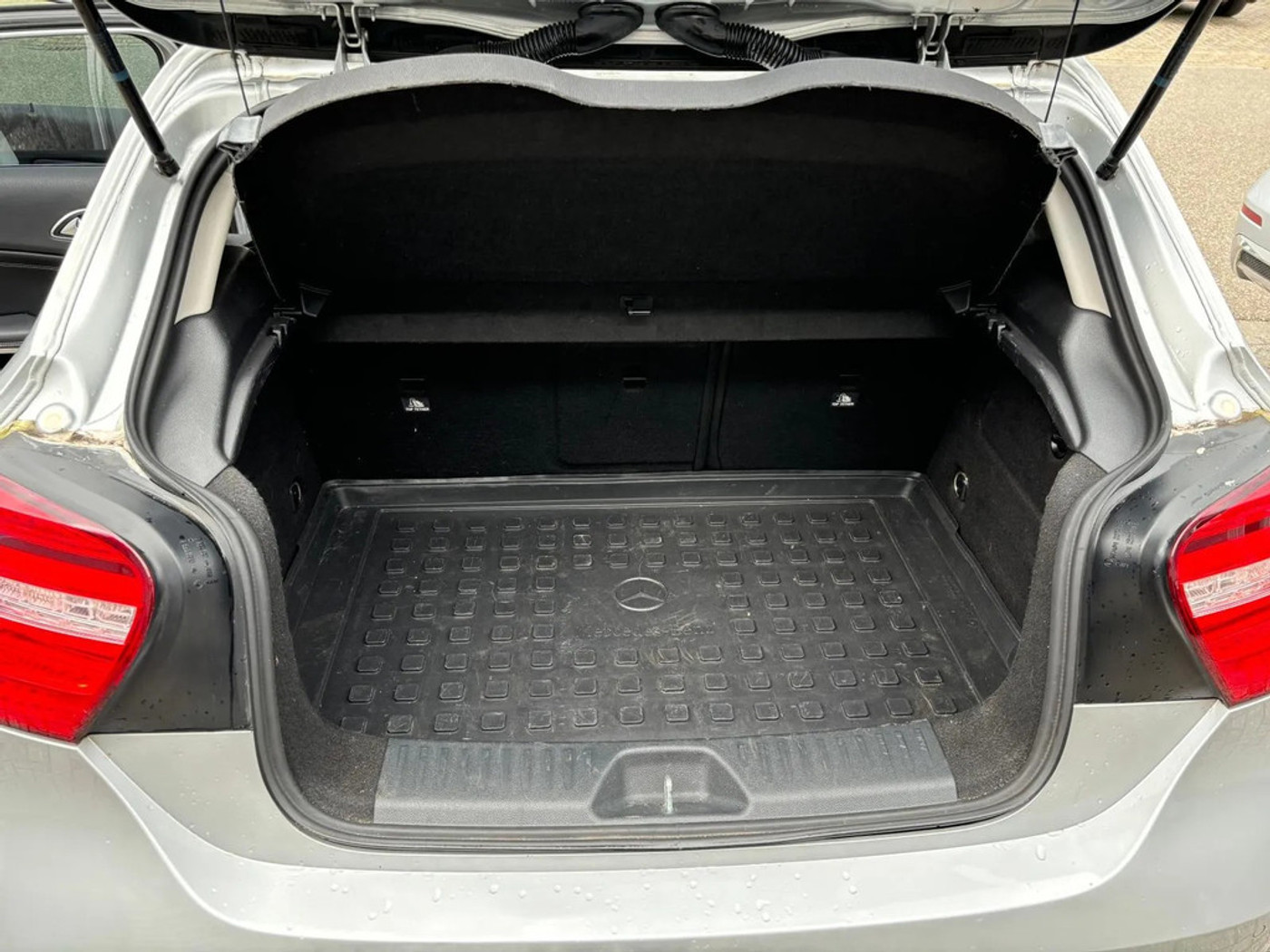 Foto van Mercedes-Benz A 180 CDI