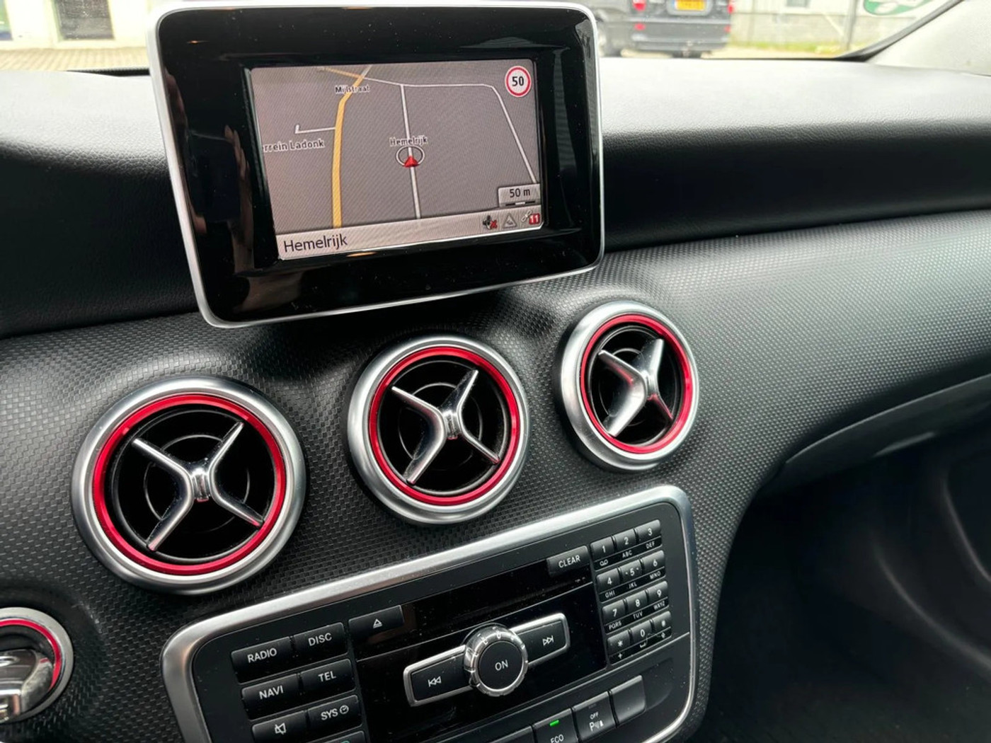 Foto van Mercedes-Benz A 180 CDI