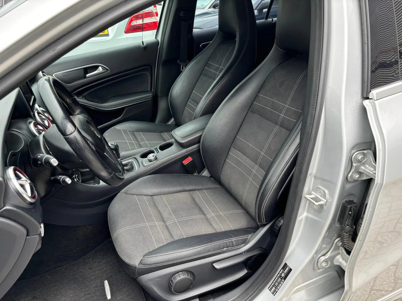 Foto van Mercedes-Benz A 180 CDI