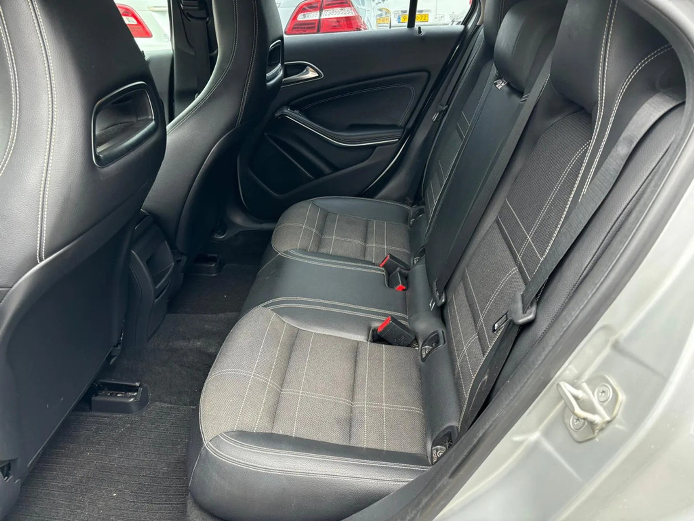 Foto van Mercedes-Benz A 180 CDI