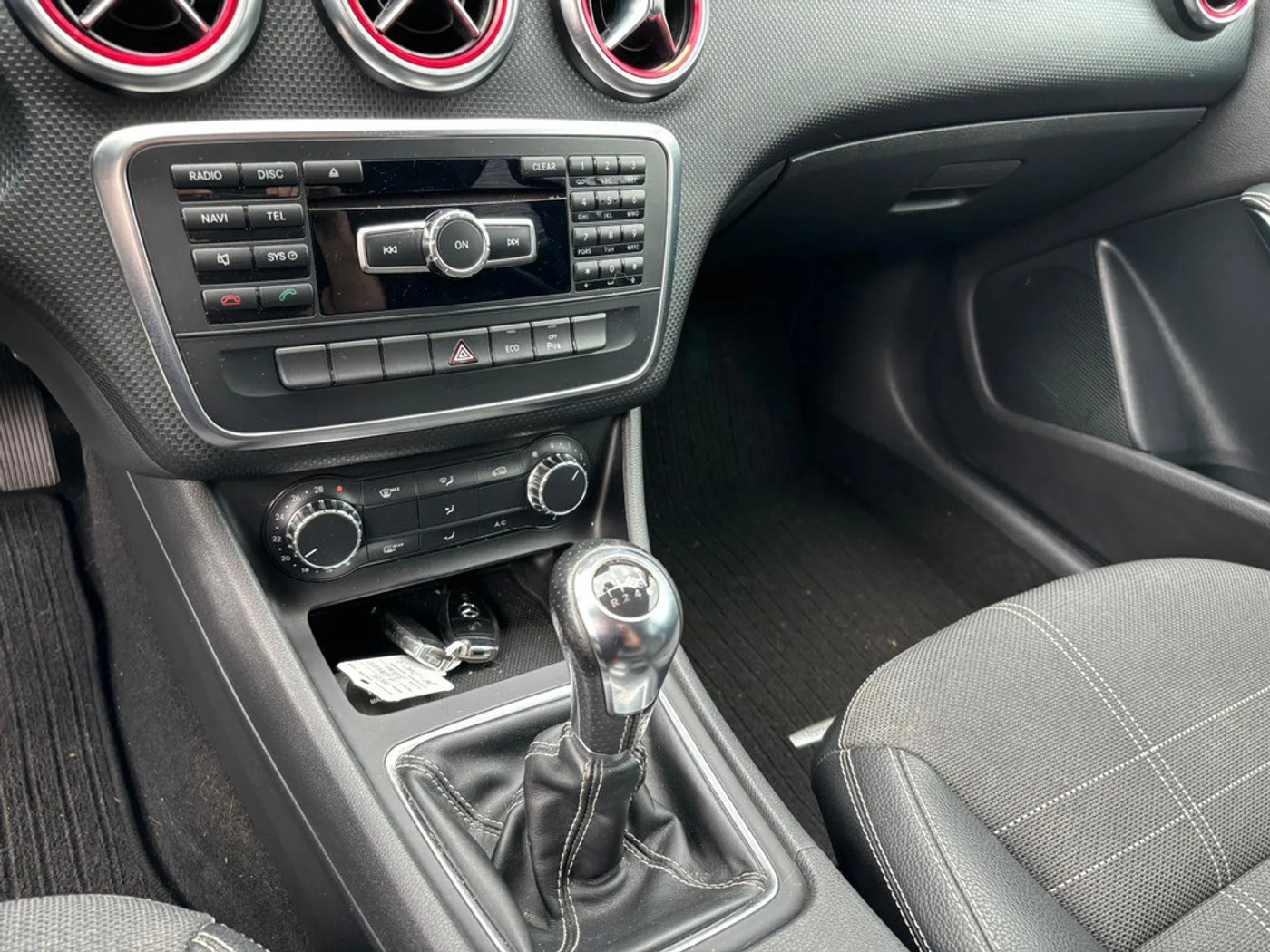 Foto van Mercedes-Benz A 180 CDI