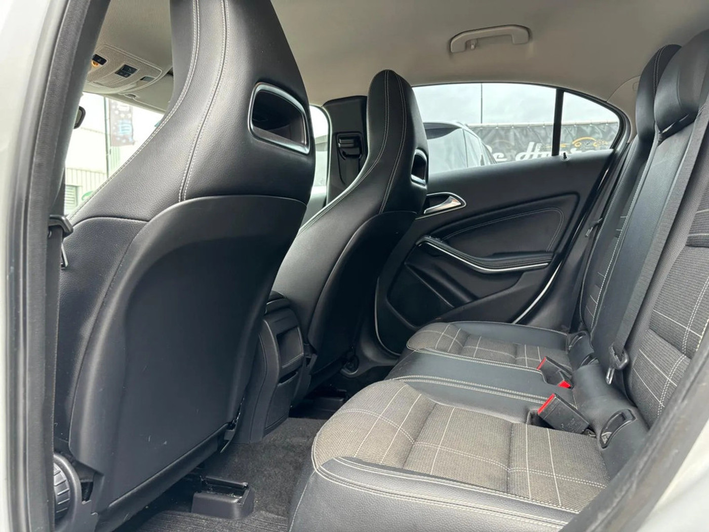 Foto van Mercedes-Benz A 180 CDI