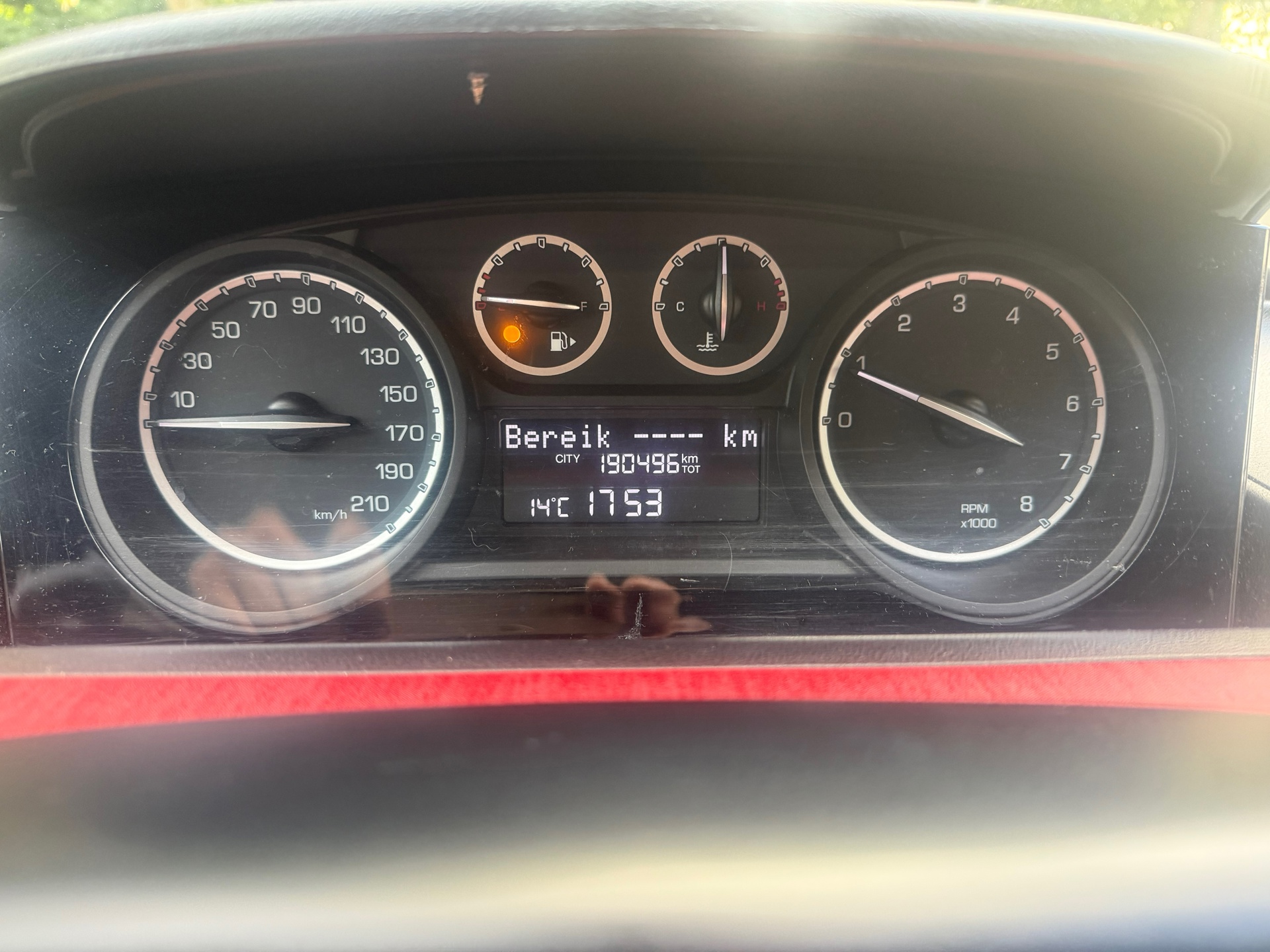 Foto van Lancia Ypsilon