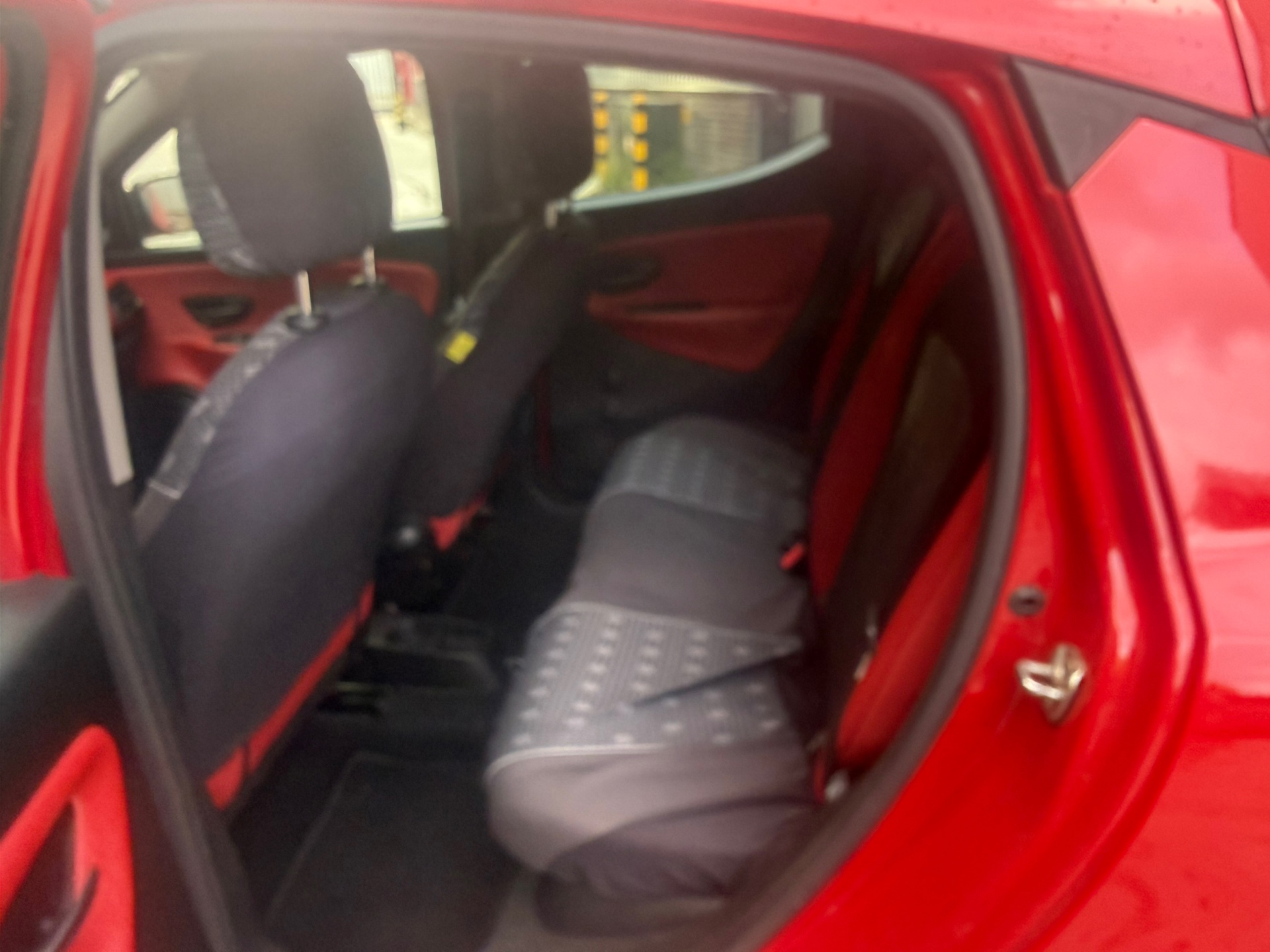 Foto van Lancia Ypsilon