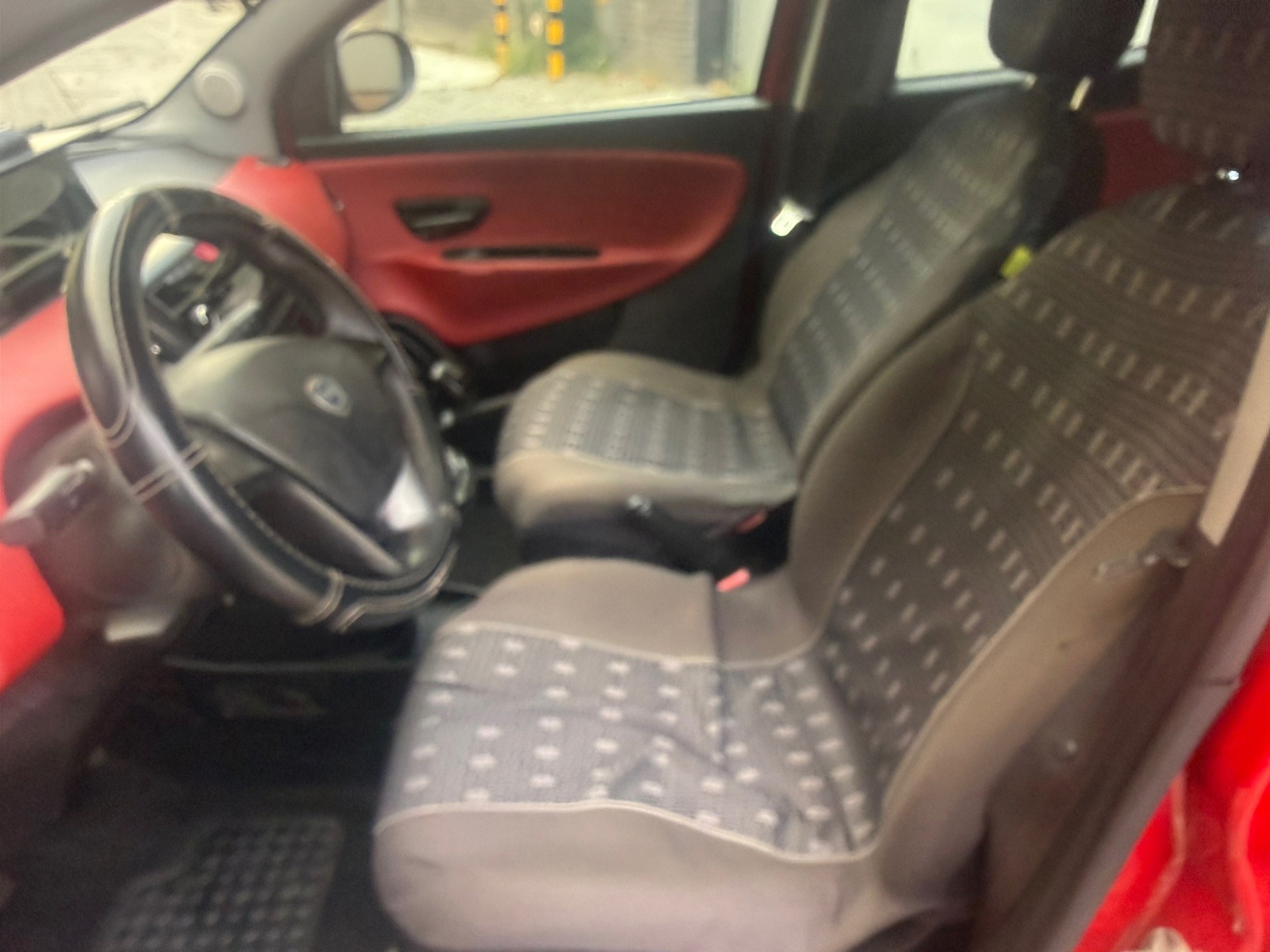Foto van Lancia Ypsilon