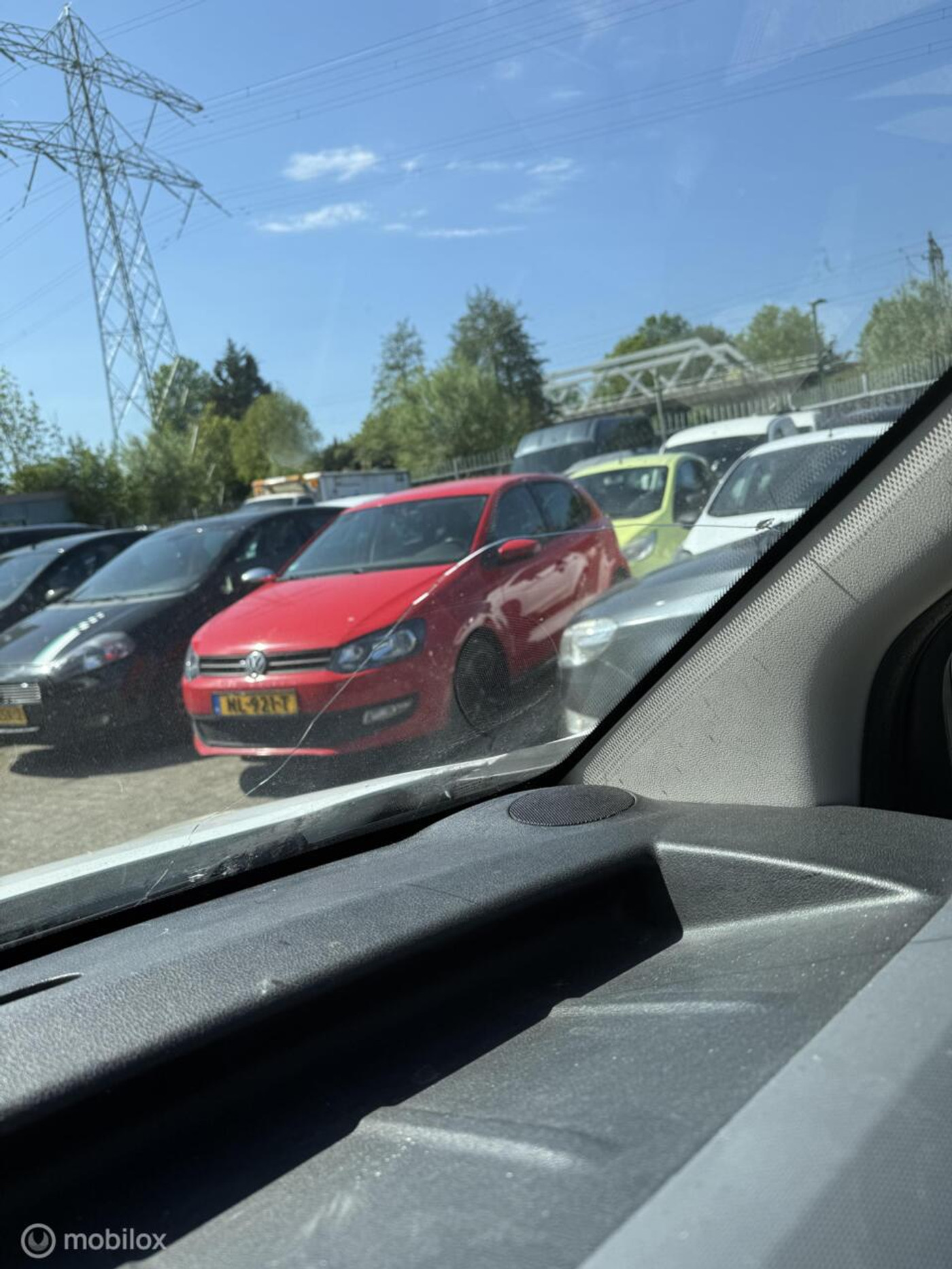 Foto van Peugeot Partner