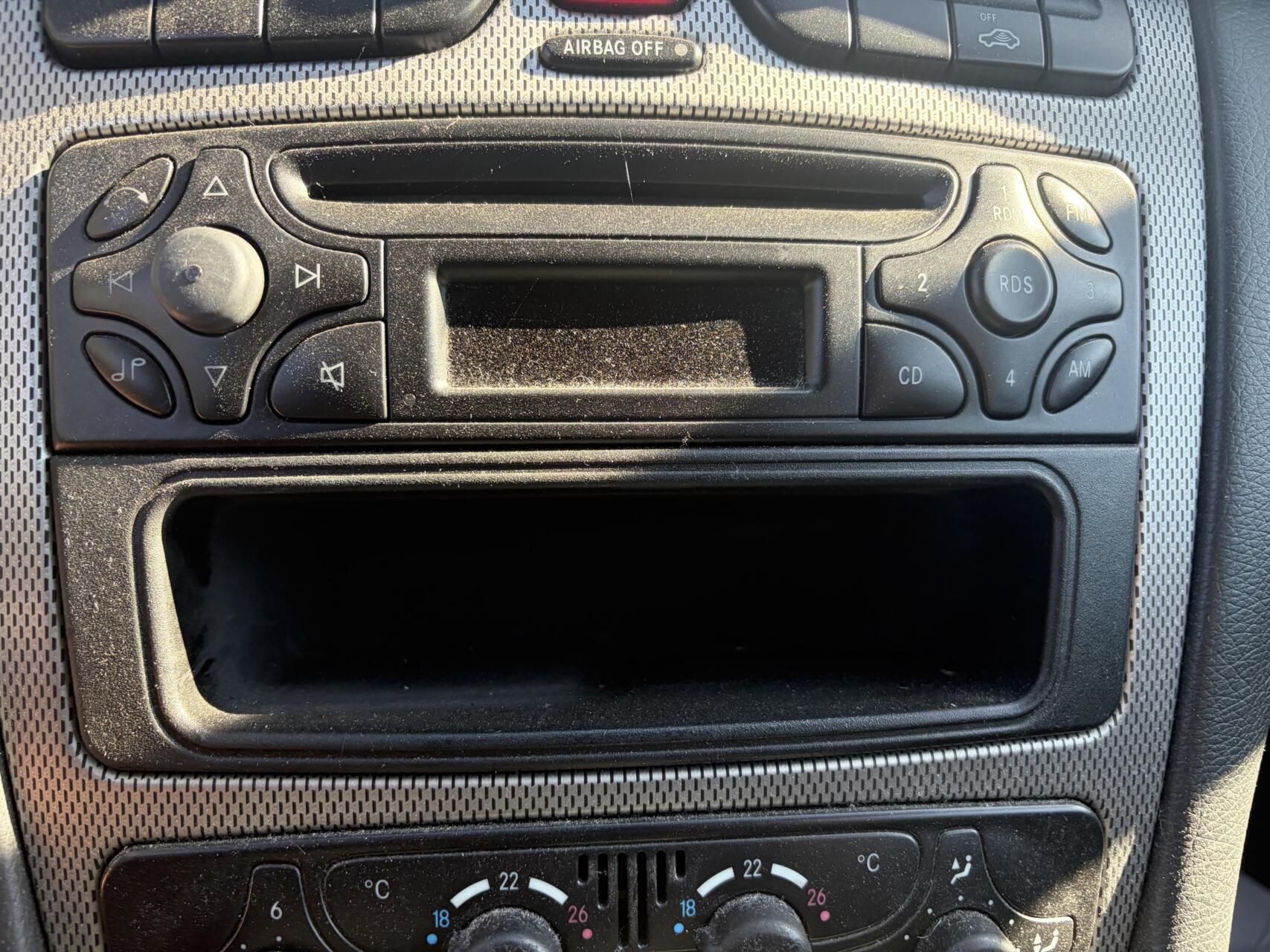 Foto van Mercedes-Benz C 180 Kompressor