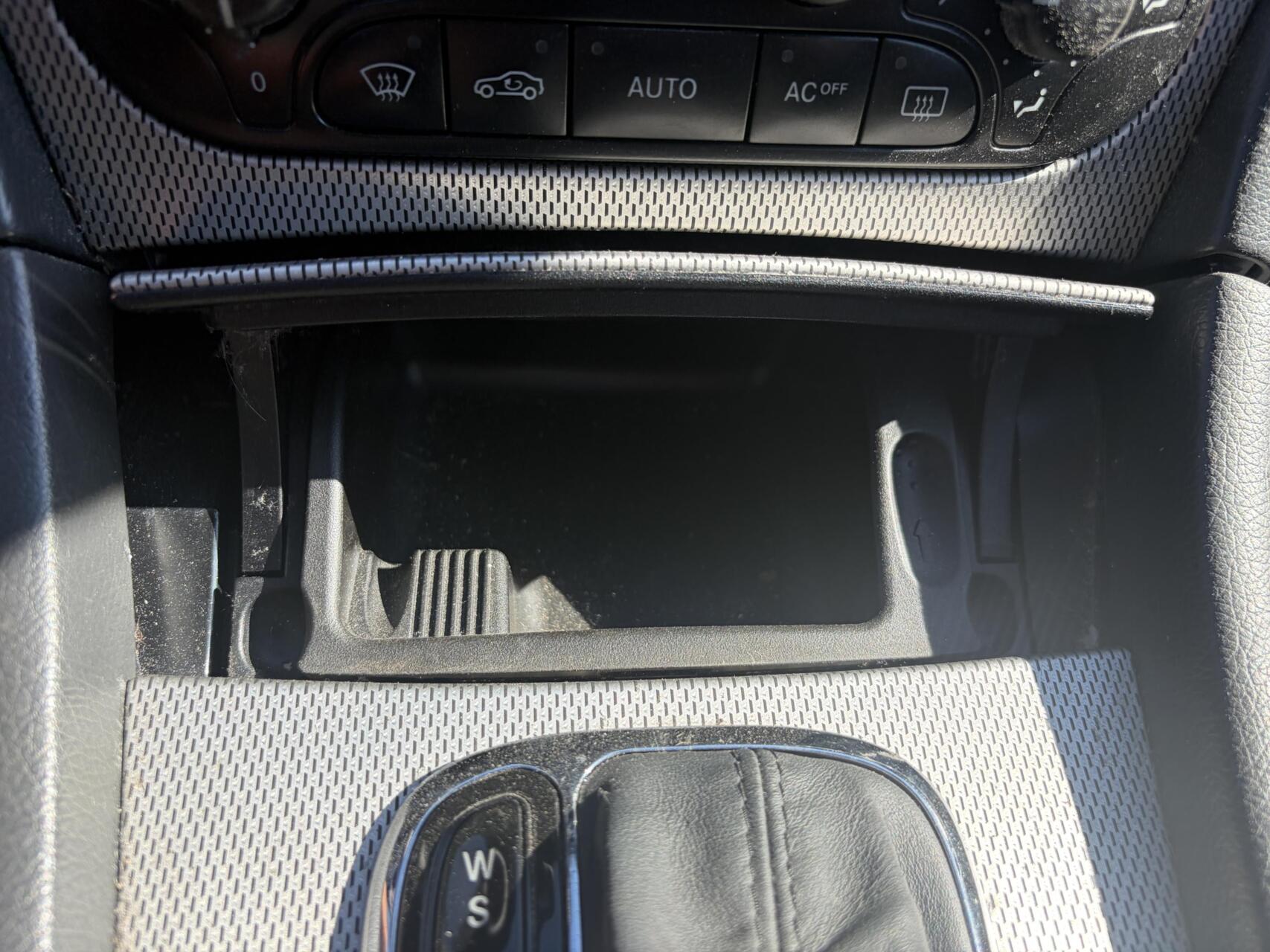 Foto van Mercedes-Benz C 180 Kompressor