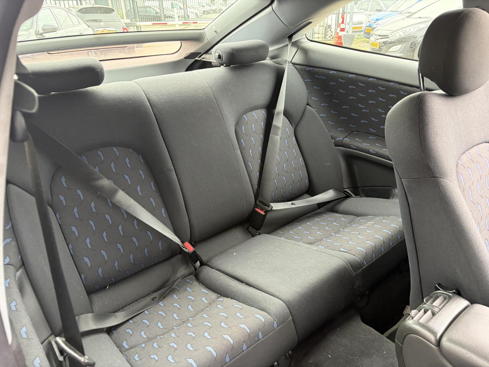 Foto van Mercedes-Benz C 180 Kompressor