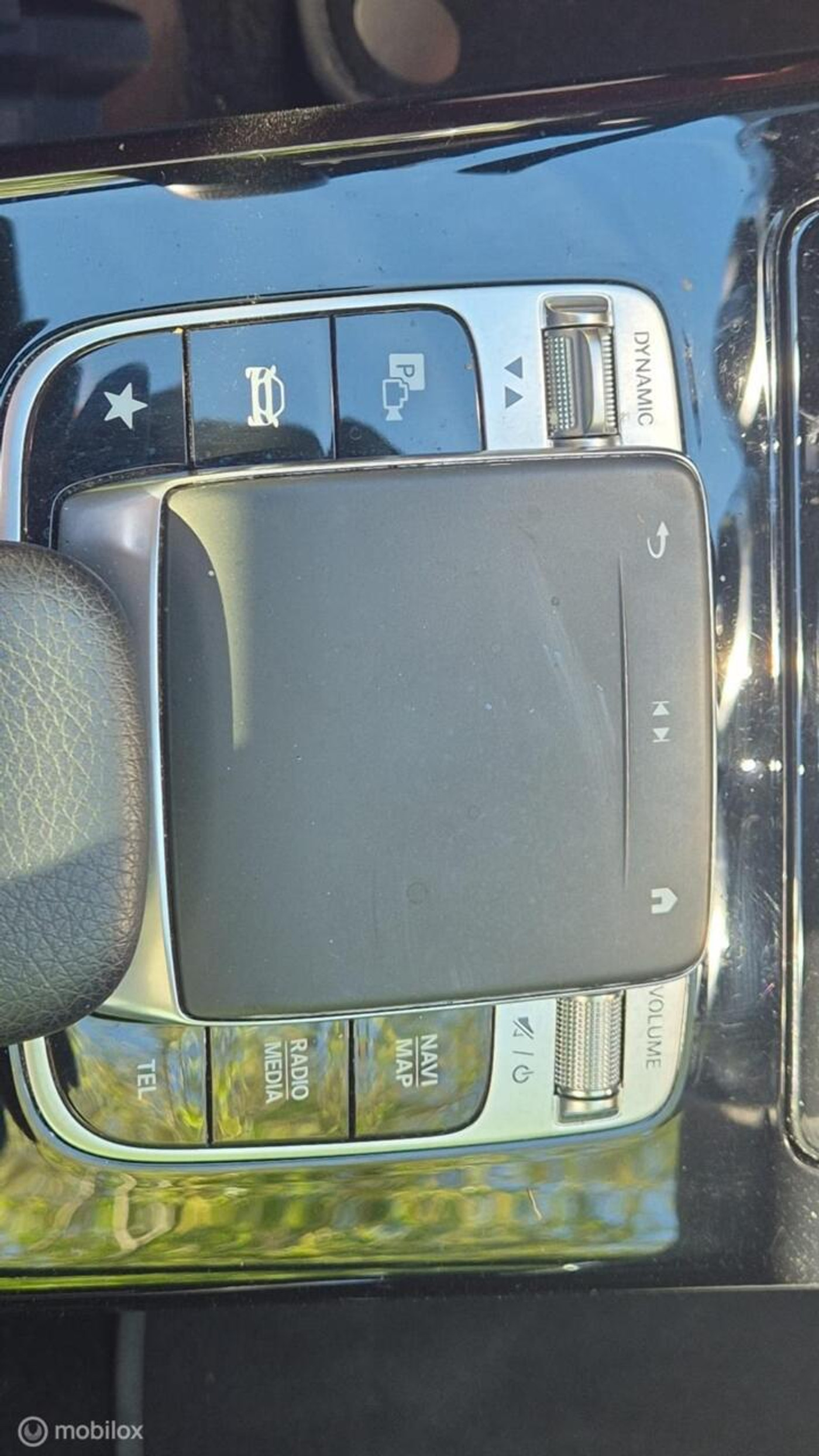 Foto van Mercedes-Benz A 180