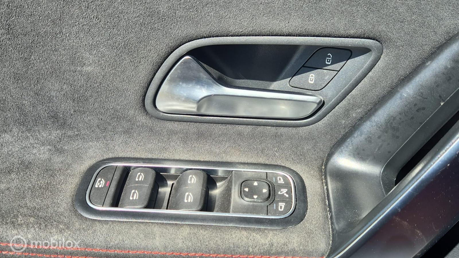 Foto van Mercedes-Benz A 180