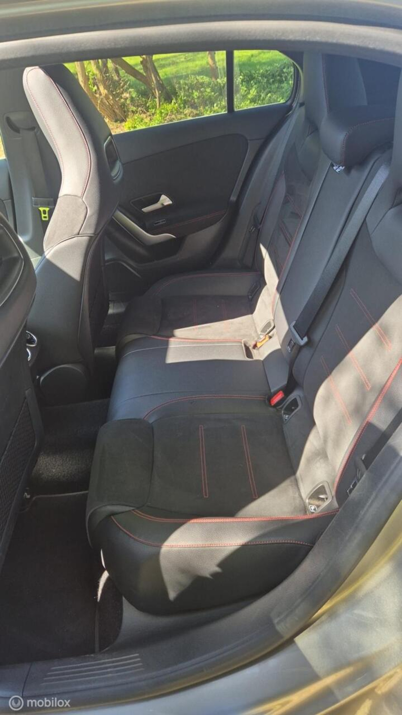 Foto van Mercedes-Benz A 180