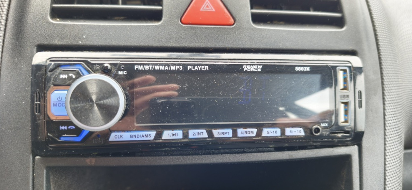 Foto van Volkswagen Lupo