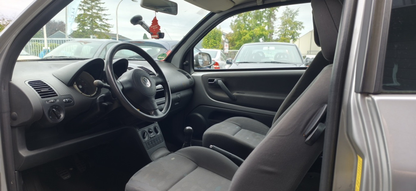 Foto van Volkswagen Lupo