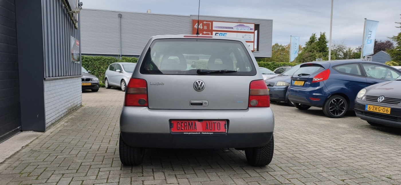 Foto van Volkswagen Lupo