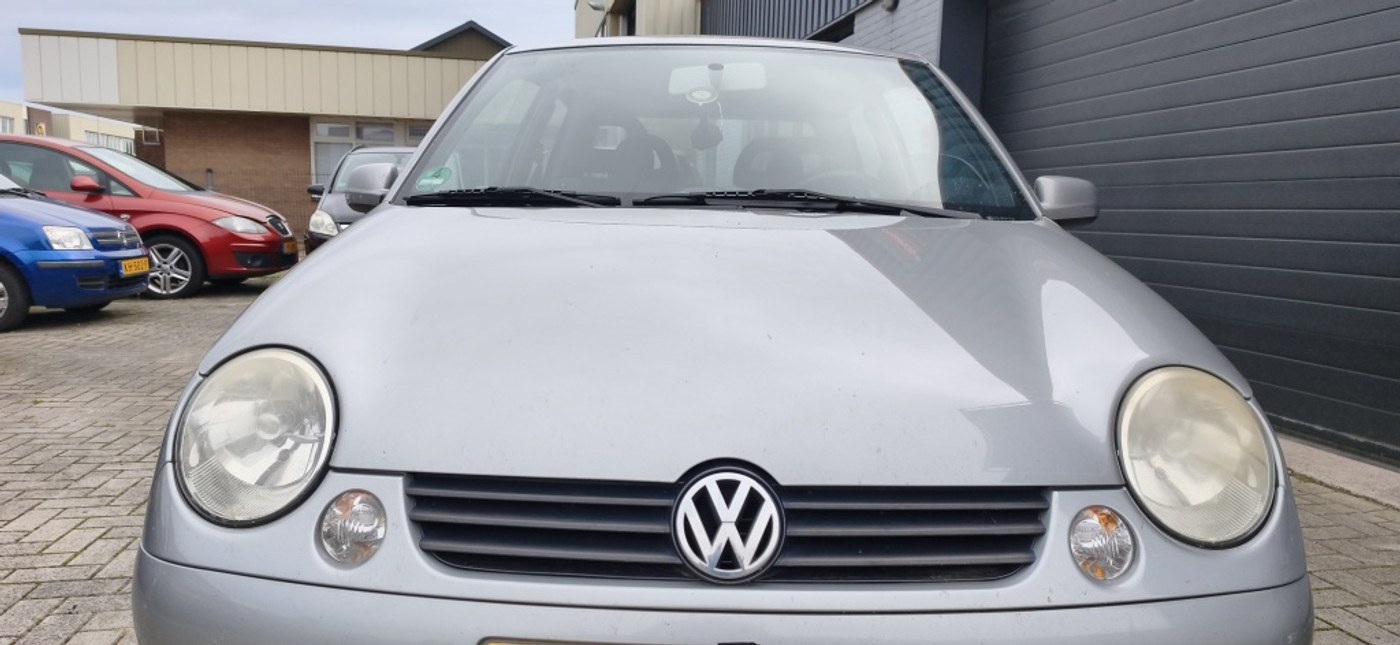 Foto van Volkswagen Lupo