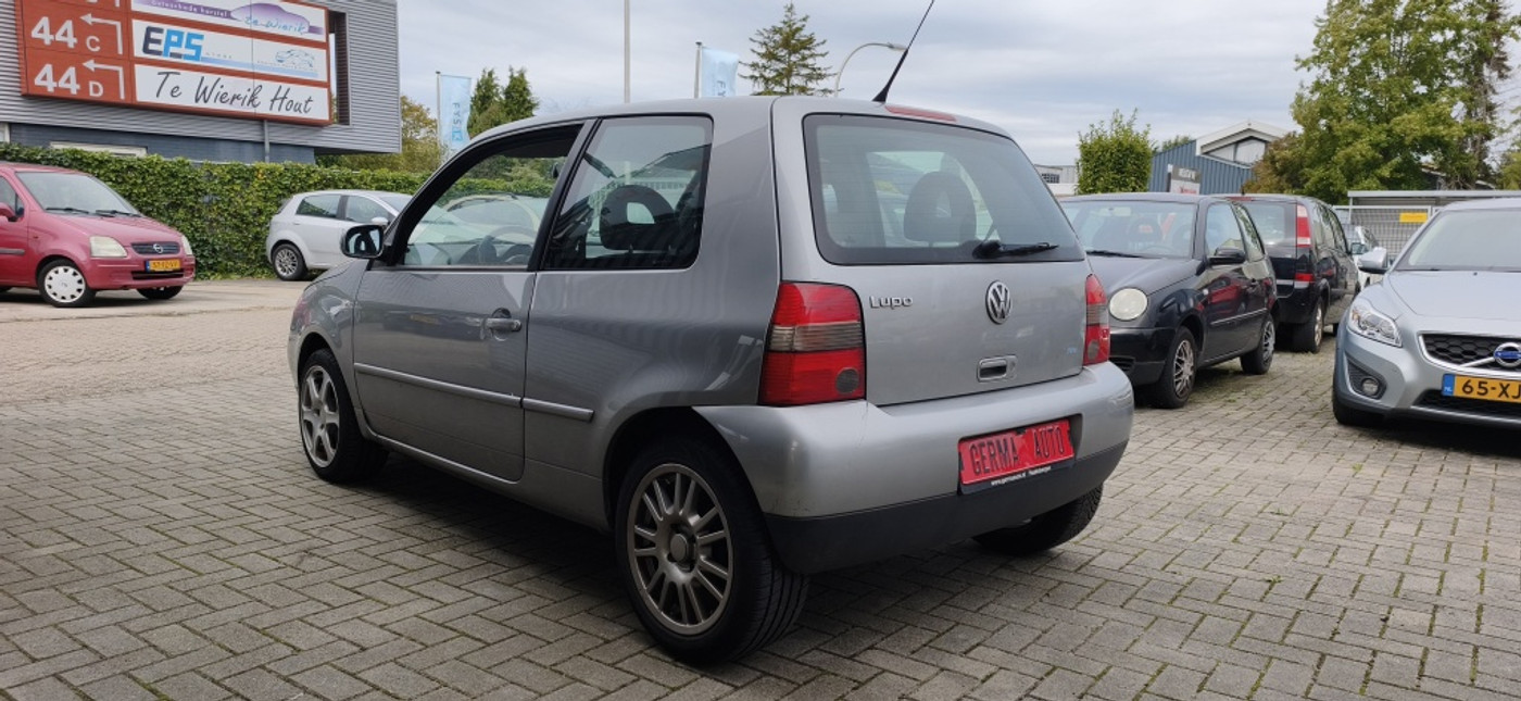 Foto van Volkswagen Lupo