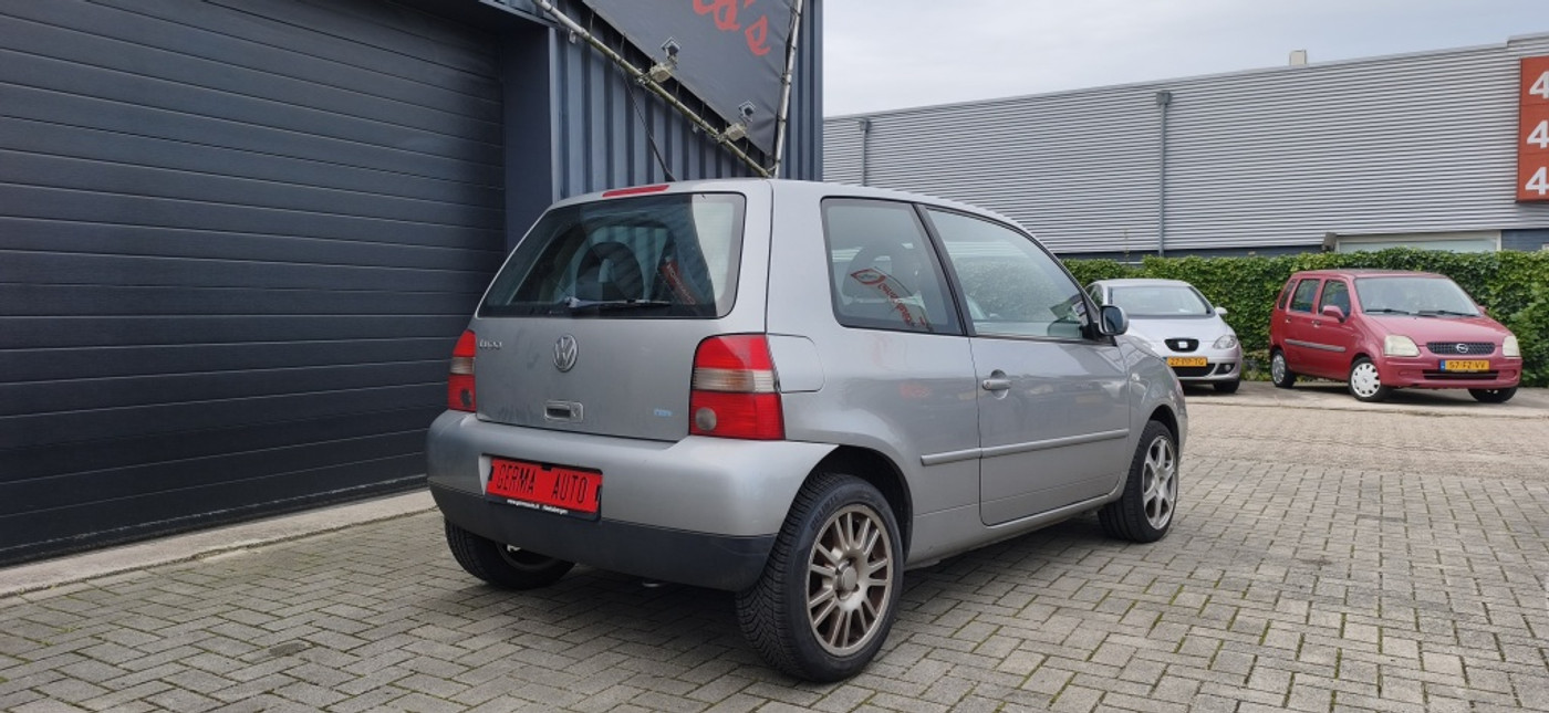 Foto van Volkswagen Lupo