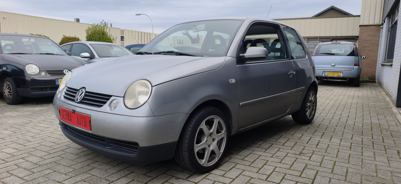 Foto van Volkswagen Lupo