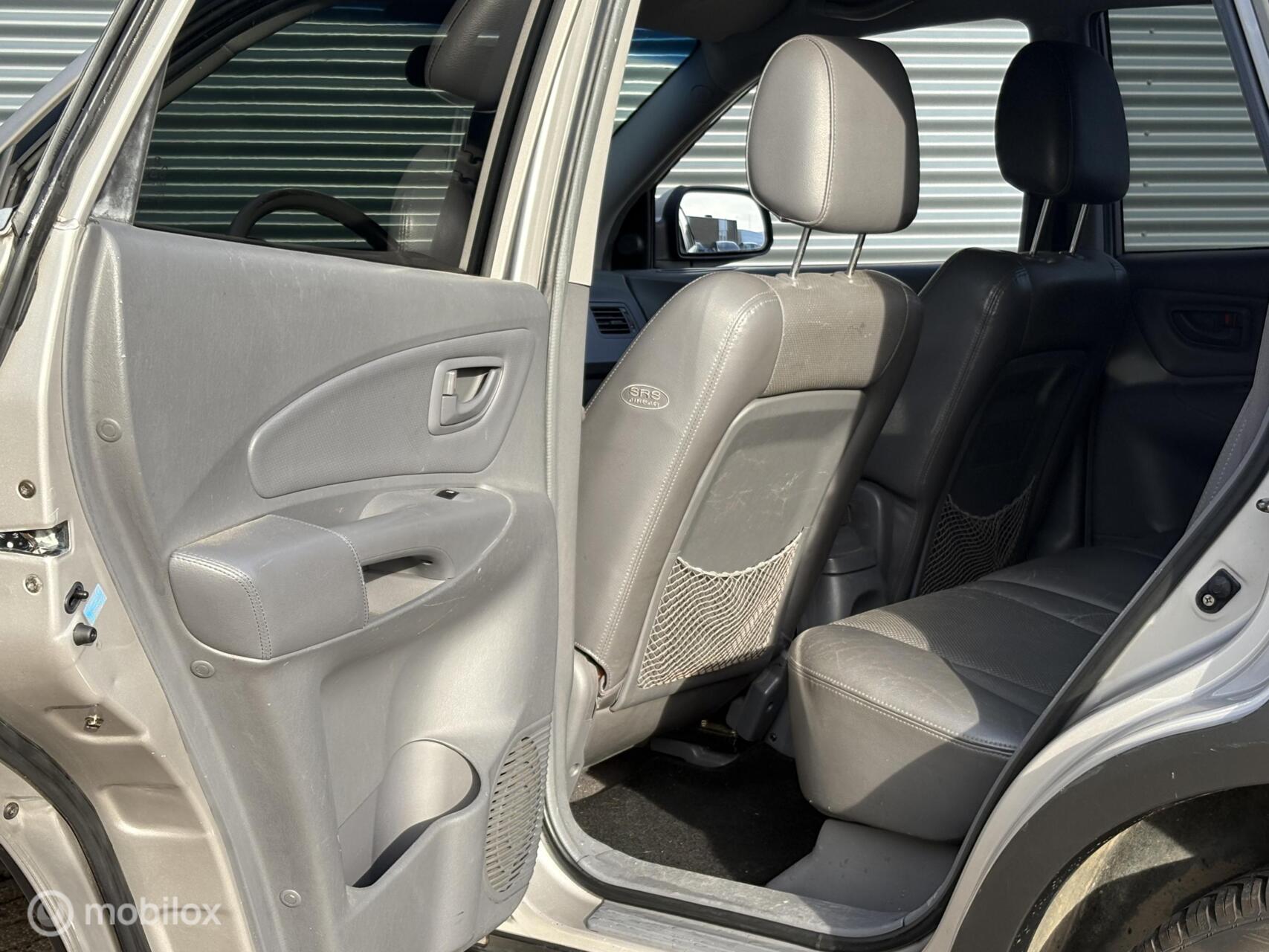 Foto van Hyundai Tucson