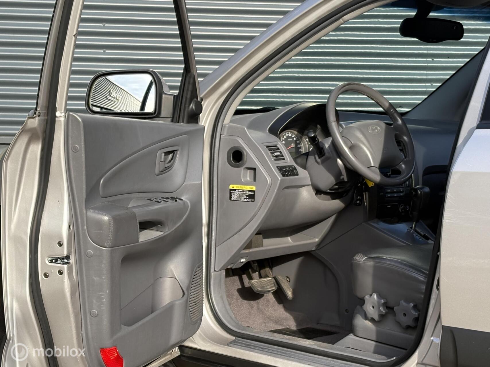 Foto van Hyundai Tucson