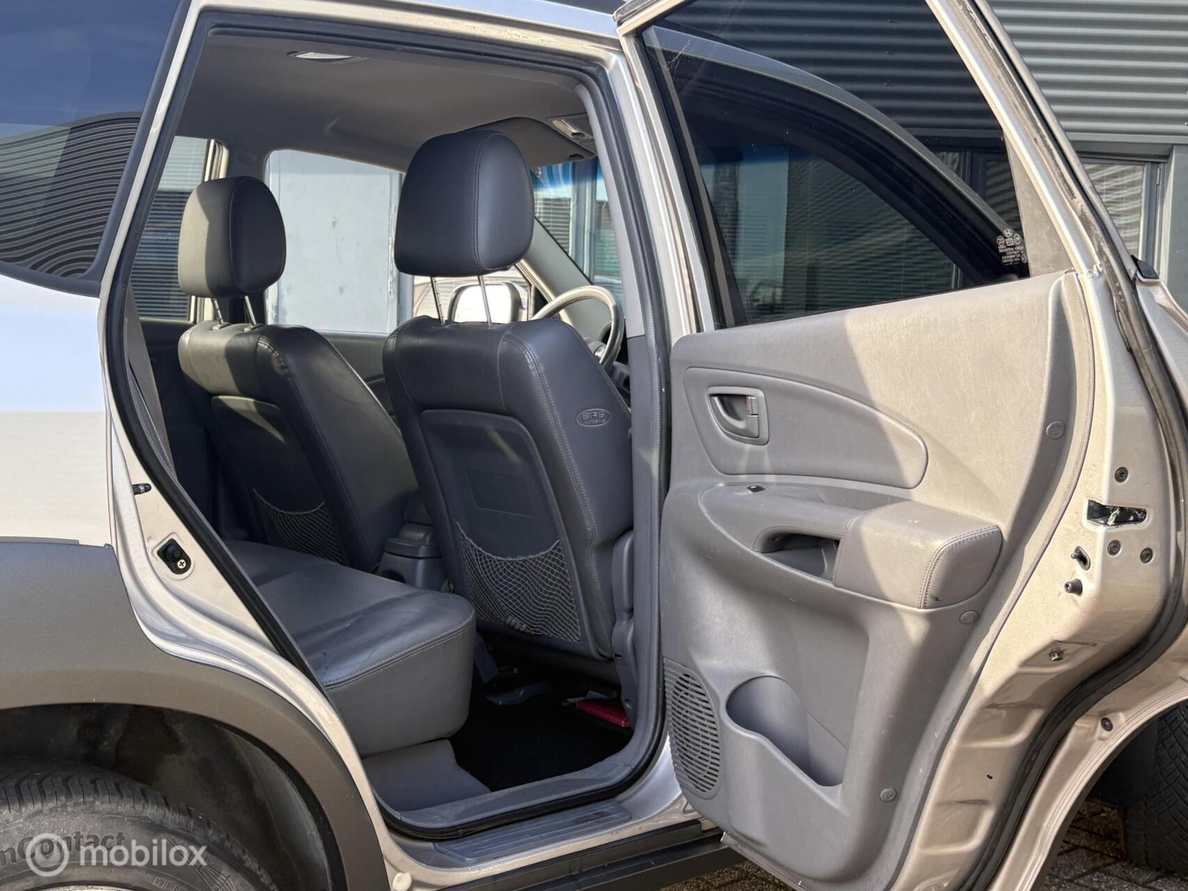 Foto van Hyundai Tucson