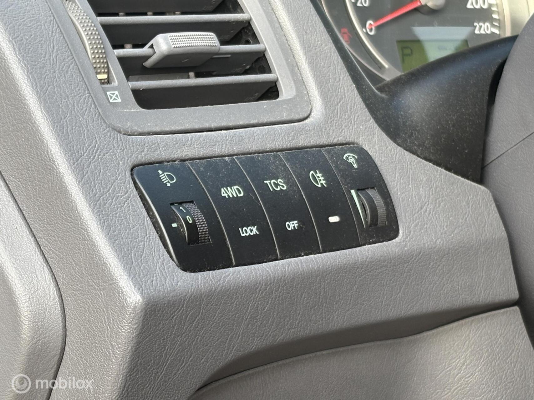 Foto van Hyundai Tucson