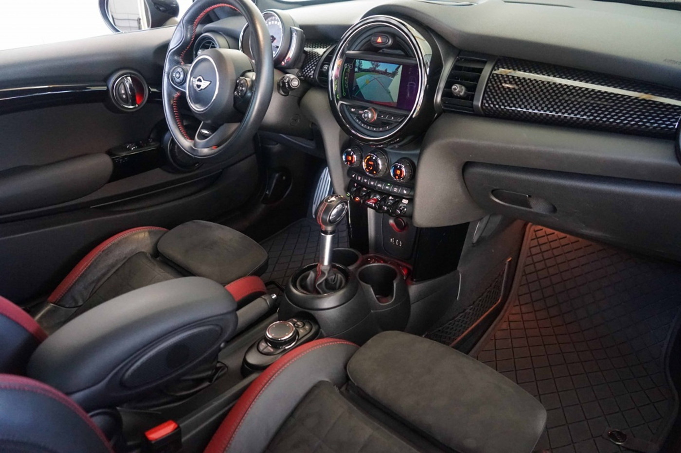 Foto van Mini Cooper S