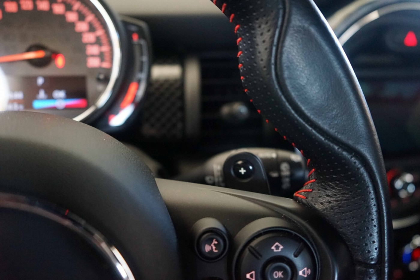 Foto van Mini Cooper S