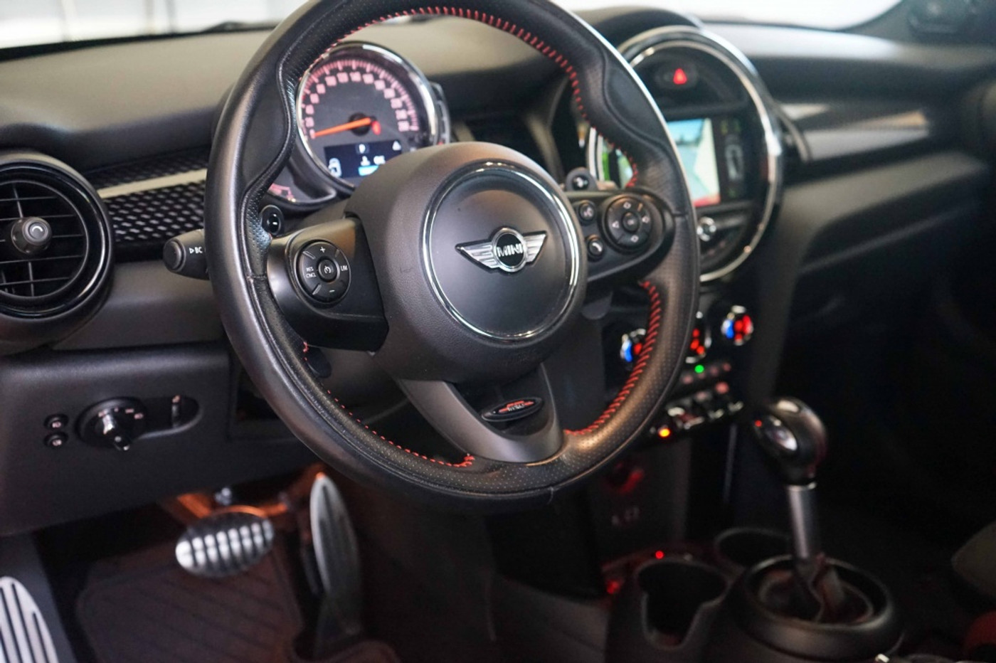 Foto van Mini Cooper S