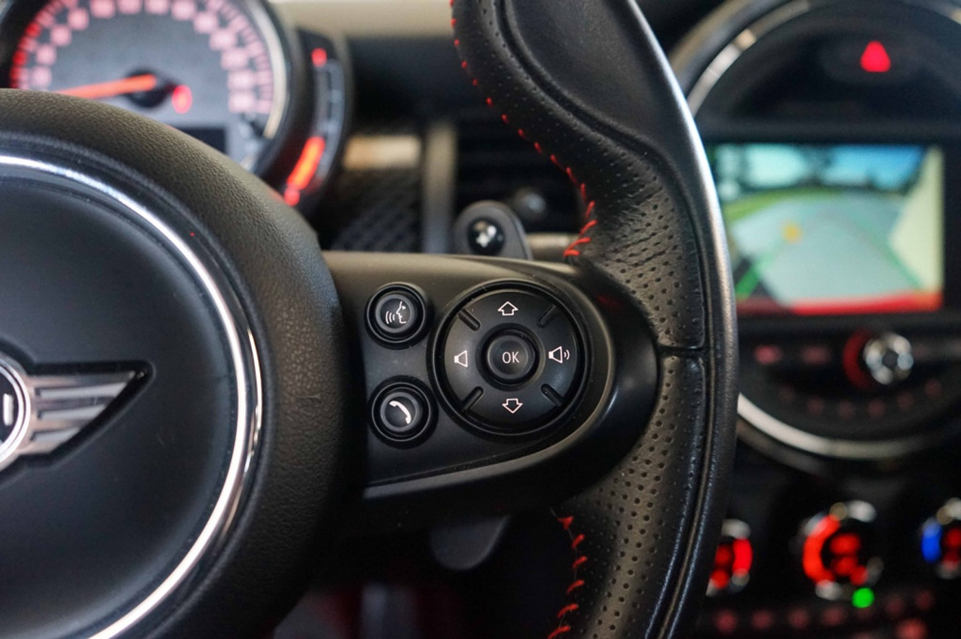 Foto van Mini Cooper S