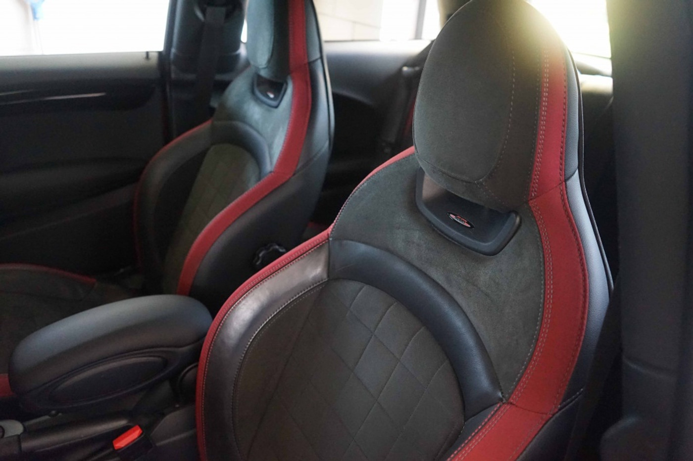 Foto van Mini Cooper S