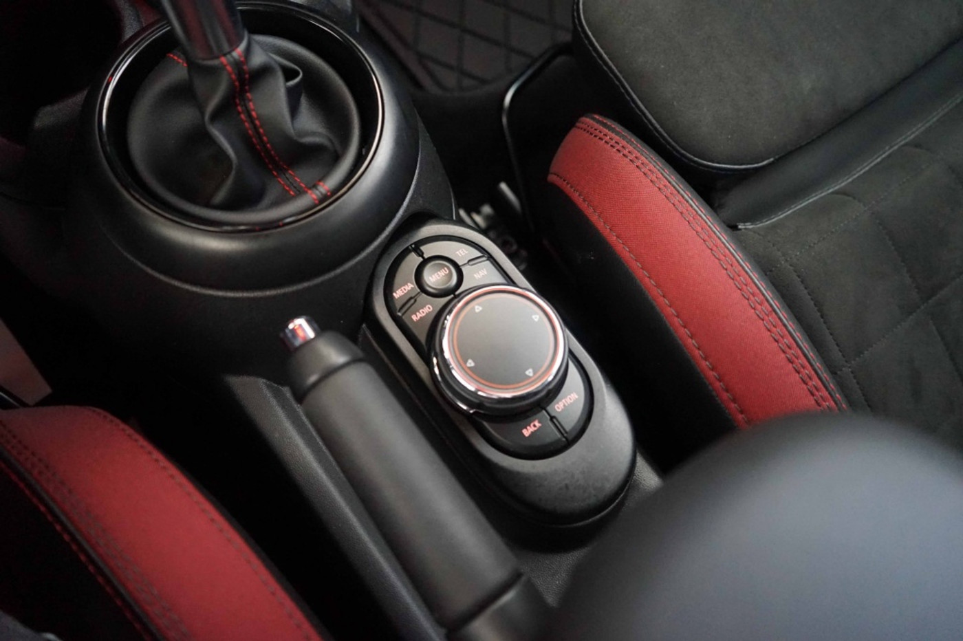 Foto van Mini Cooper S