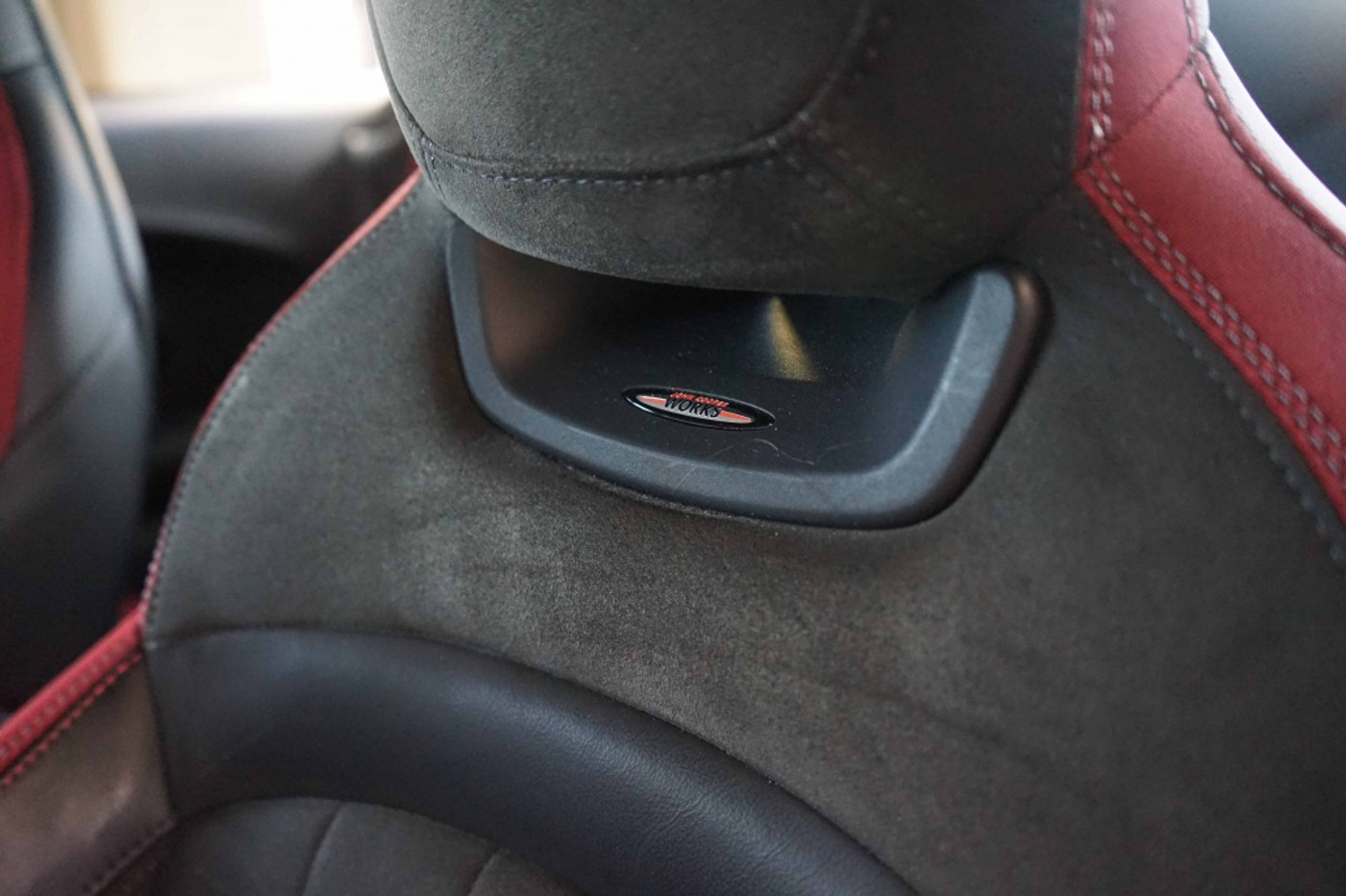 Foto van Mini Cooper S