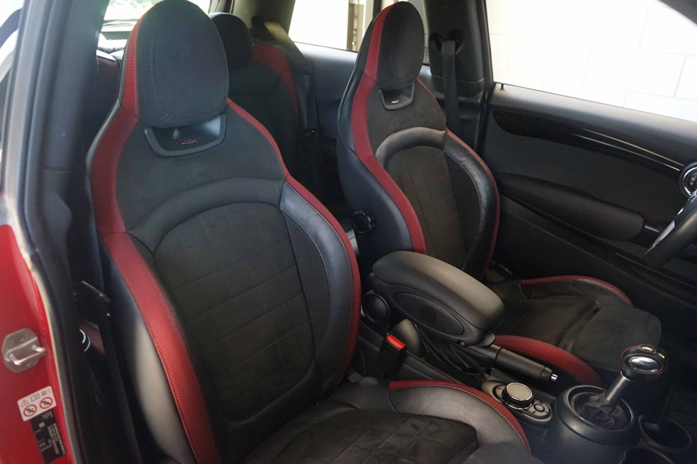 Foto van Mini Cooper S