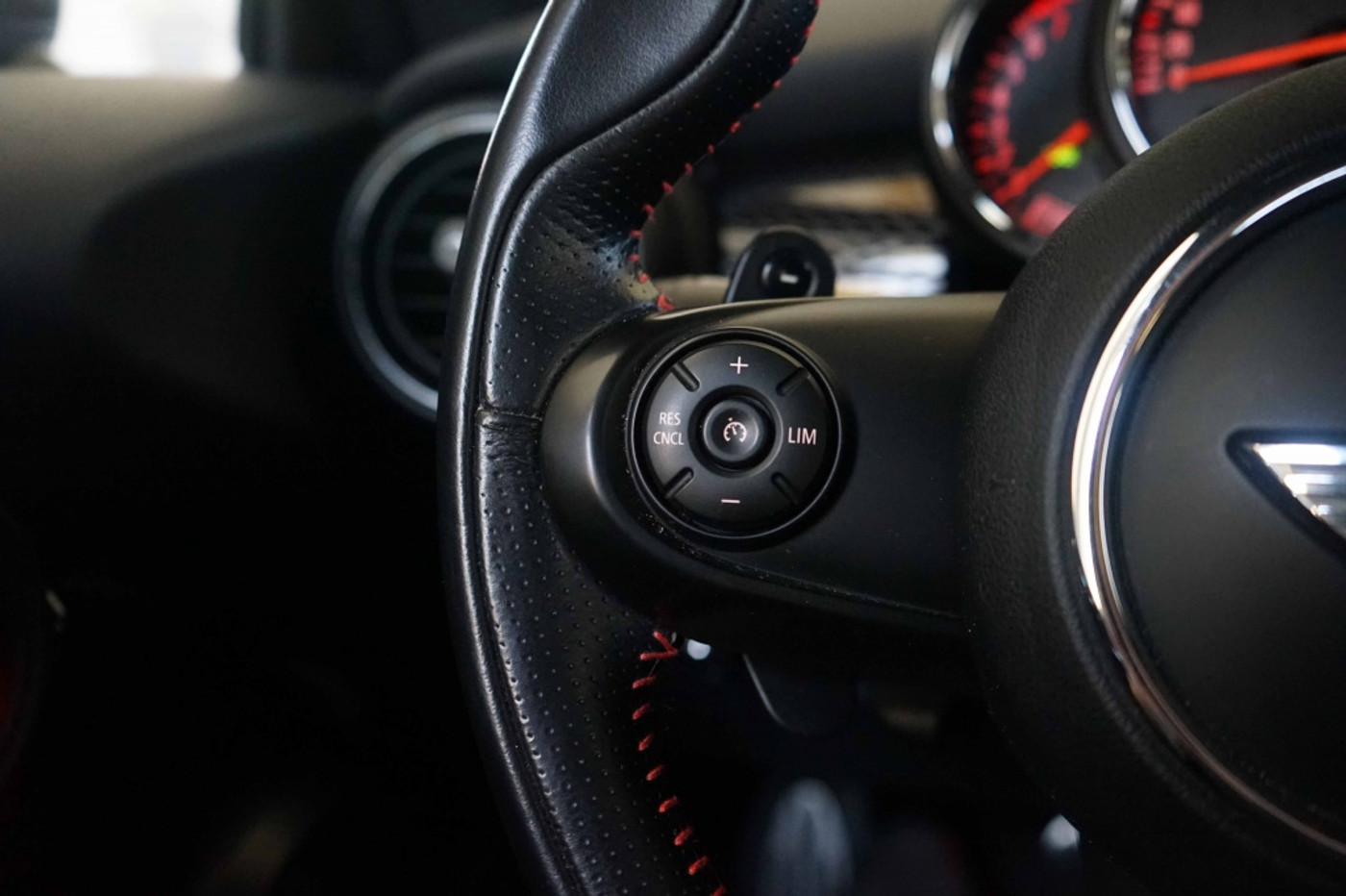 Foto van Mini Cooper S