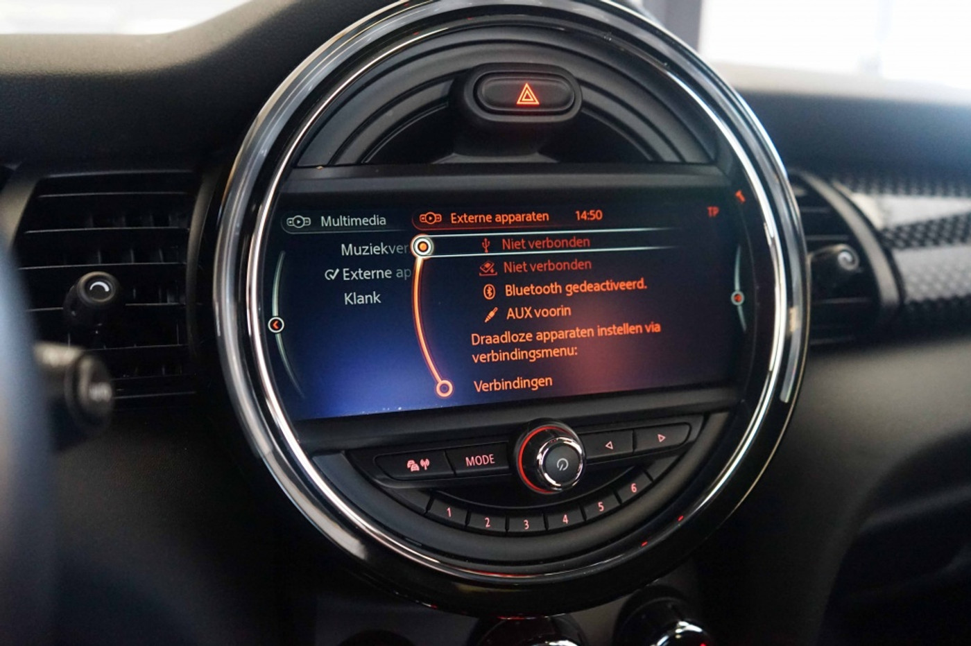 Foto van Mini Cooper S