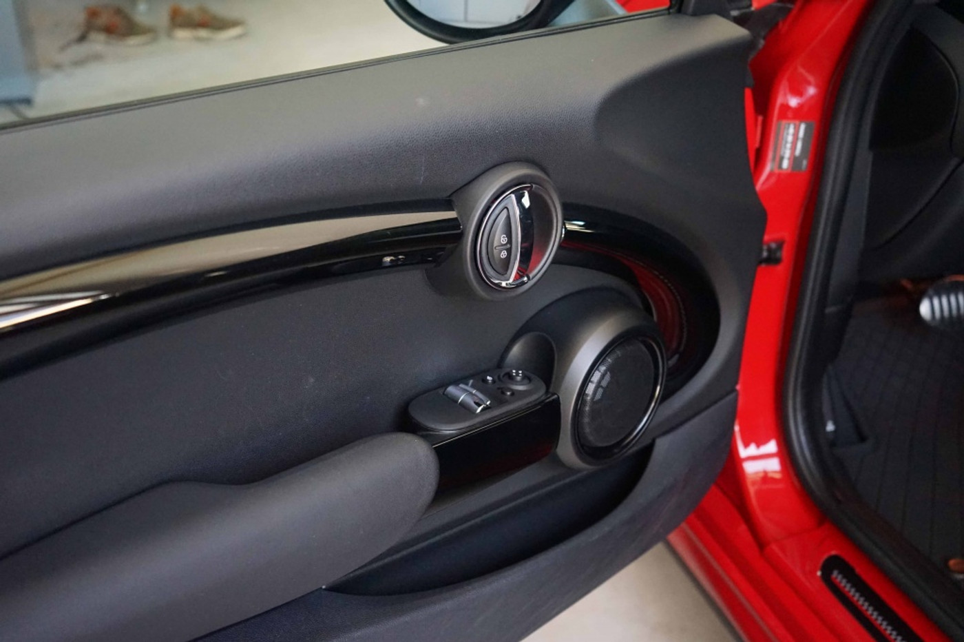 Foto van Mini Cooper S