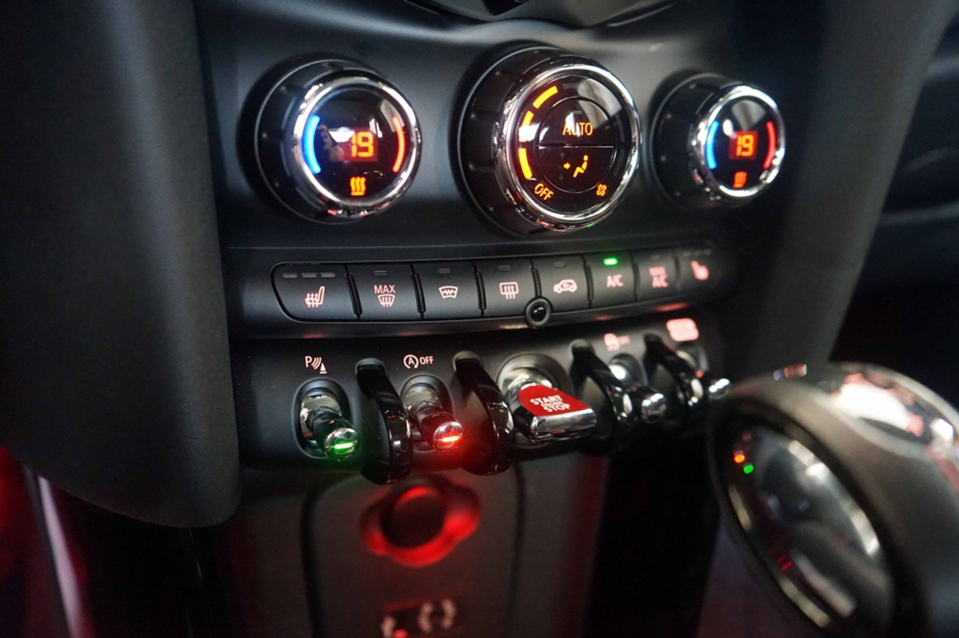Foto van Mini Cooper S
