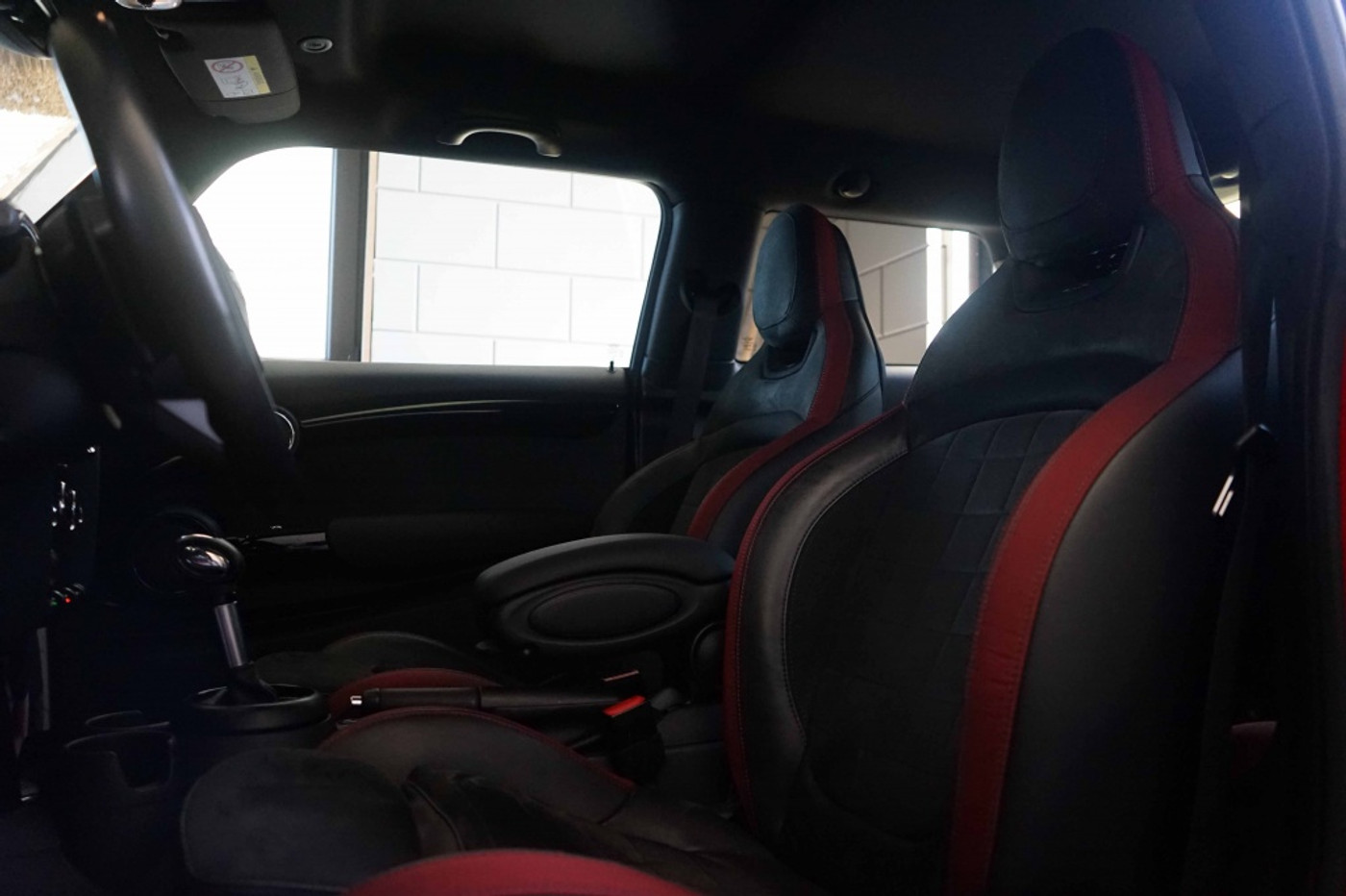 Foto van Mini Cooper S