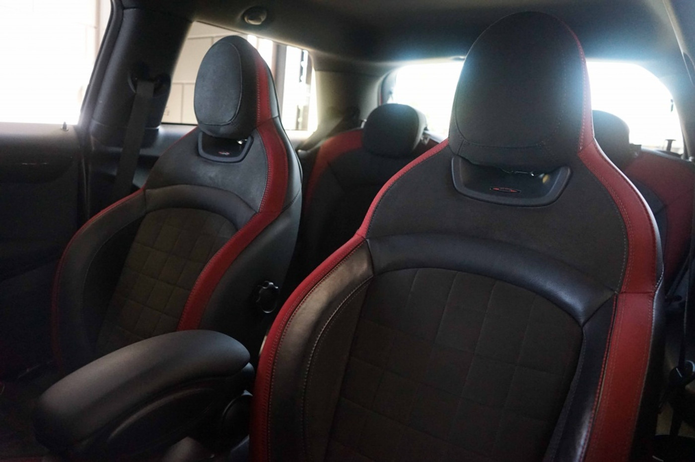 Foto van Mini Cooper S