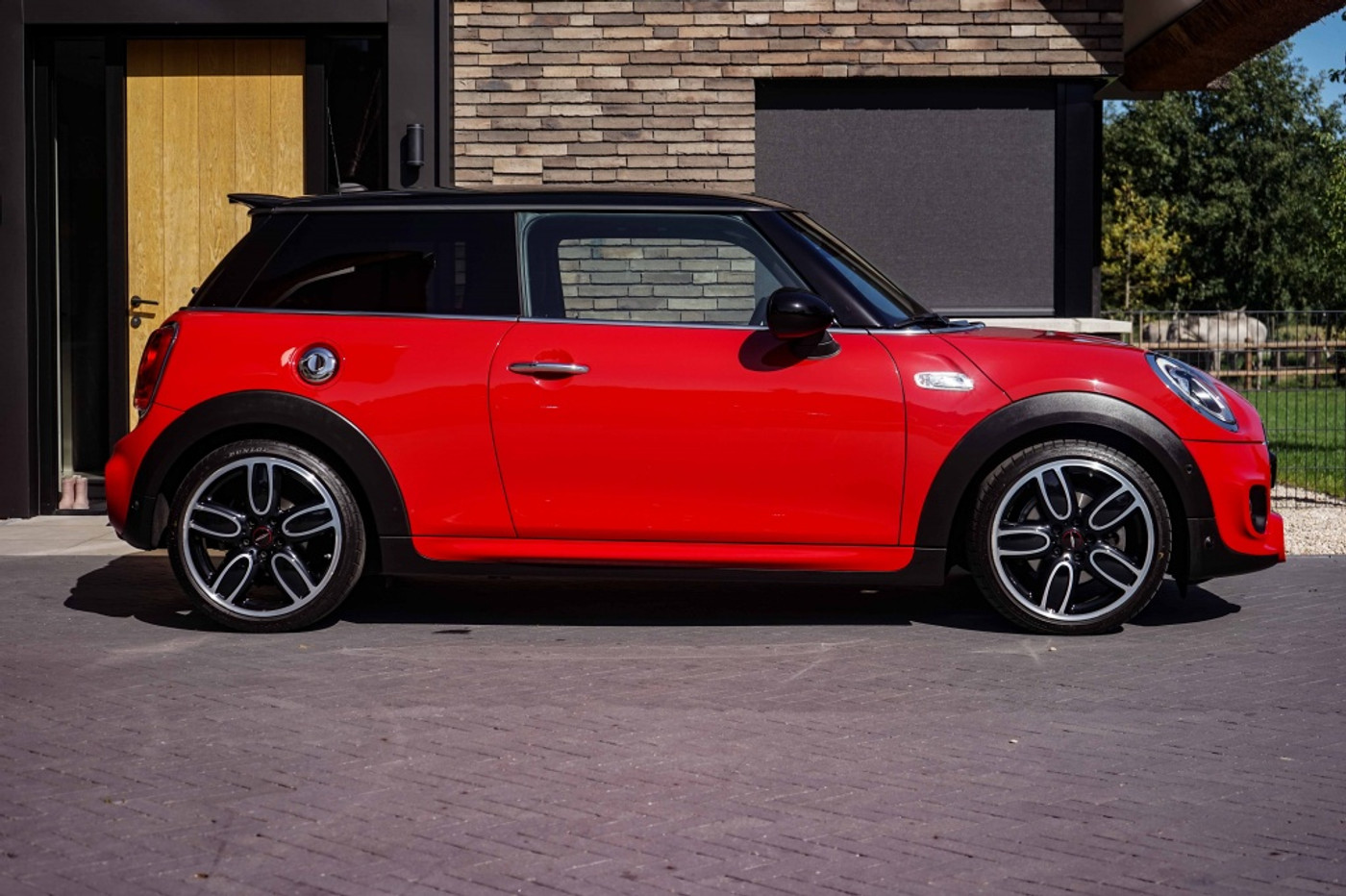 Foto van Mini Cooper S