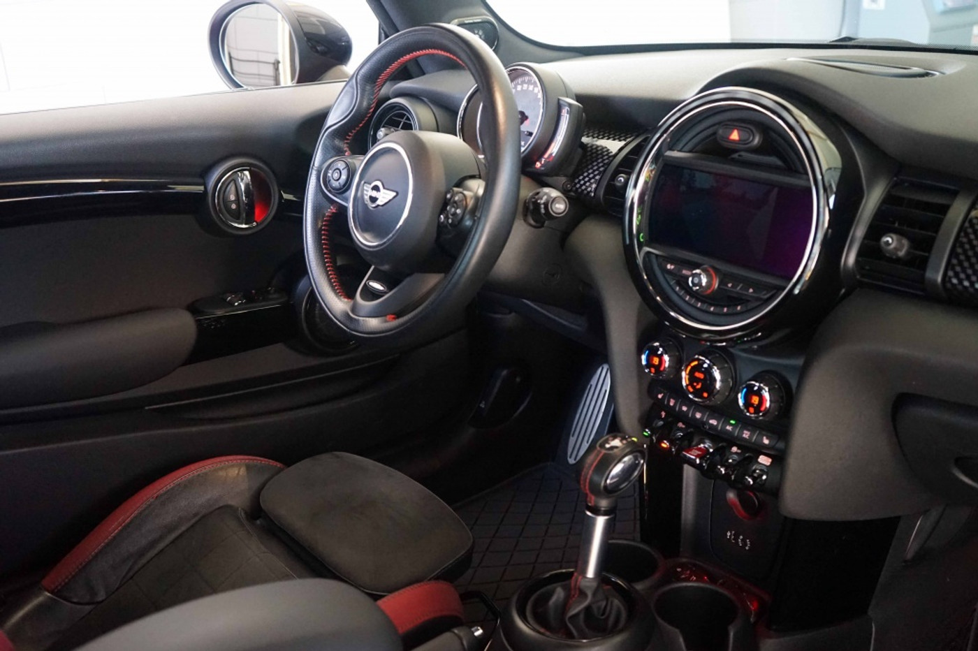 Foto van Mini Cooper S