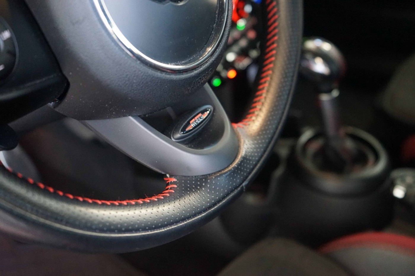 Foto van Mini Cooper S