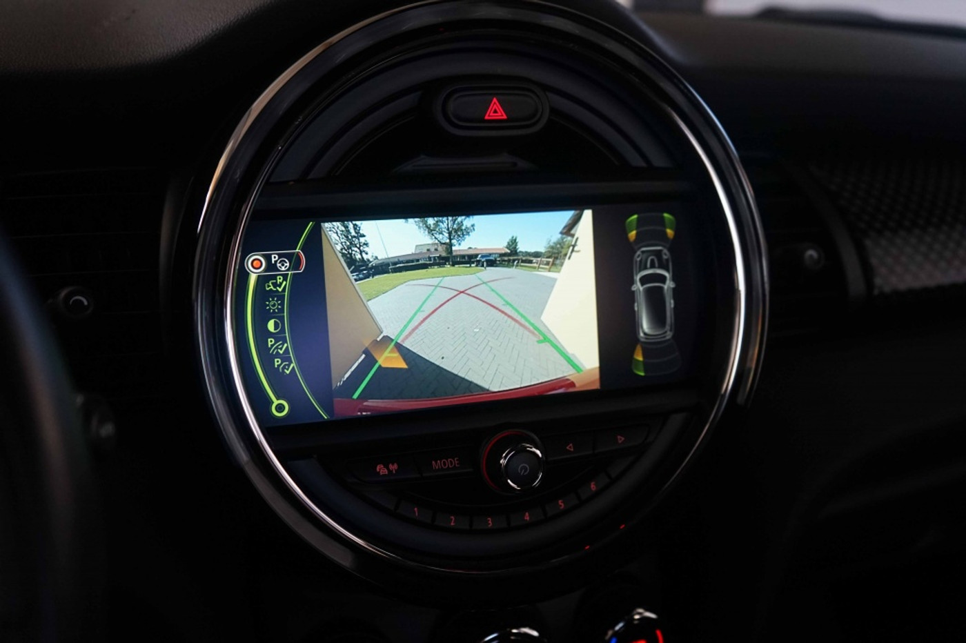 Foto van Mini Cooper S