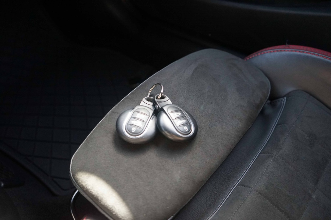 Foto van Mini Cooper S