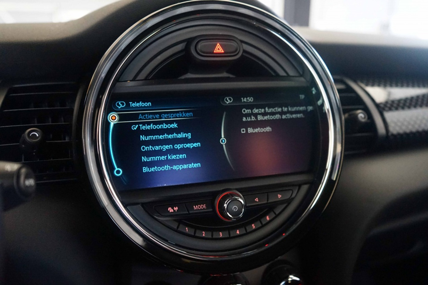 Foto van Mini Cooper S